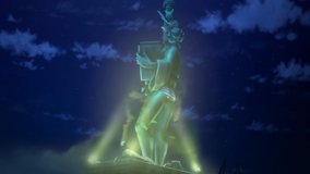 estab life great escape statue of liberty