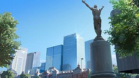 fate grand order first order agape statue