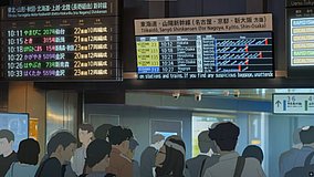 fate grand order first order marunouchi south gate ticket gate