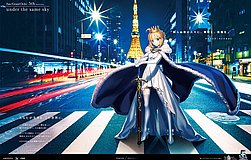 fate grand order first order sanda 1 chome