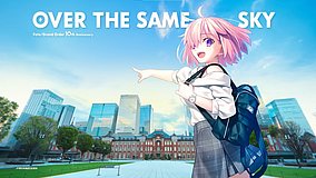 fate grand order first order tokyo station