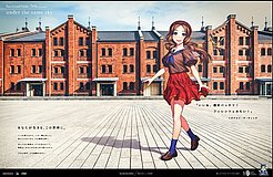 fate grand order first order yokohama red brick warehouse
