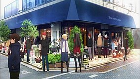 fate stay night unlimited blade works b company transit kichijoji nakamichi dori furniture store