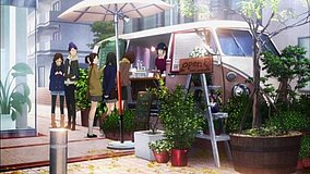 fate stay night unlimited blade works caffe bus muraccho