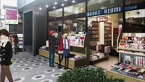 fate stay night unlimited blade works excelsior caff kichijoji sunroad cafe