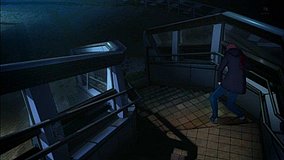 fate stay night unlimited blade works kaihin makuhari station north exit pedestrian deck