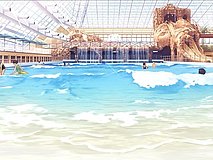 fate stay night unlimited blade works tokyo summerland