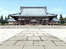 fate stay night unlimited blade works yugyoji temple