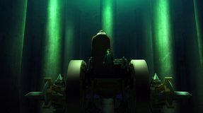 fate zero shutoken gaikaku drainage channel