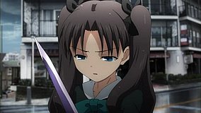 fate zero yokohama foreigners cemetery