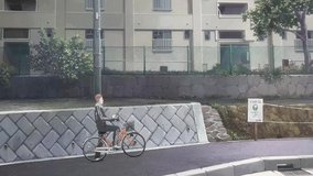 fujigaoka junior high school entrance