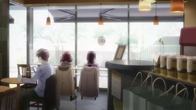 fujisawa opa tullys coffee