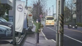 fukasawa high school front