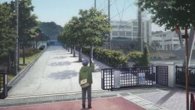 fukase high school gate