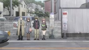 fukazawa elementary school bus stop