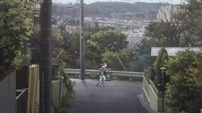 fukazawa junior high school east