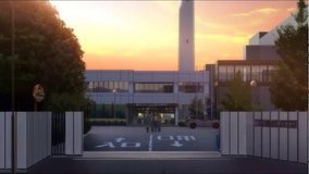 garbage collection site