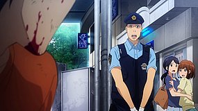 gate tsukiji police station dobashi safety center