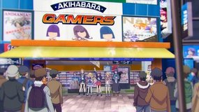 girlish number akihabara gamers honten