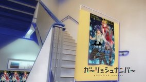 girlish number animate ikebukuro flagship store
