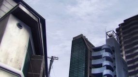 girlish number babaguchi crossroad