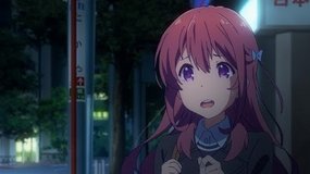 girlish number hachiman dori road
