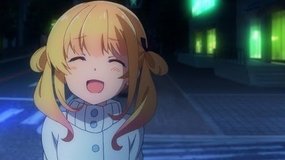 girlish number hachiman dori road