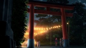 girlish number igasu hachiman shrine