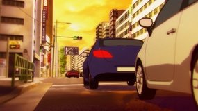girlish number kurabashi dori road