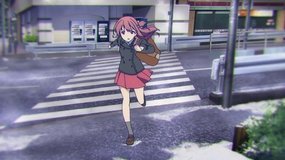girlish number okubo sports plaza intersection