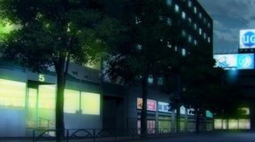 girlish number sarugaku elementary school crossroads