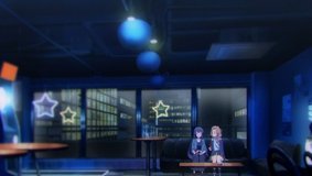 girlish number starry eye