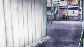 girlish number suwa crossing