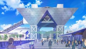 girlish number tokyo big sight
