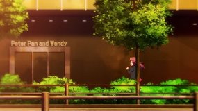 girlish number ueno sanchome crossing