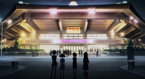 girls band cry budokan