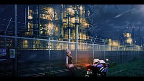 girls band cry kawasaki complex chidoricho yard