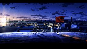 girls band cry kawasaki marien observation room