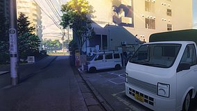 girls band cry kawasaki saiwai cho parking lot