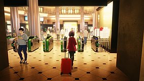 girls band cry marunouchi south gate ticket gate