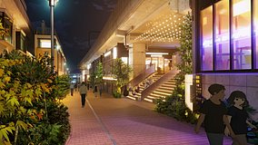 girls band cry mikan shimokita stairs