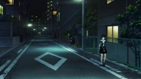 girls band cry momo house outside