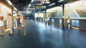 girls band cry oimachi station