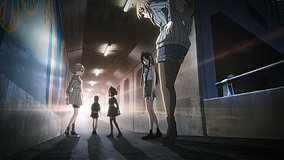 girls band cry tenbi tunnel