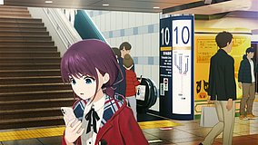 girls band cry tokyo station