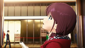 girls band cry tokyo station marunouchi south exit midori no madoguchi ticket office