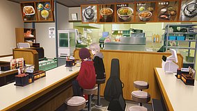 girls band cry yoshinoya kawasaki nishiguchi ten restaurant