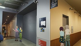 girls band cry zepp haneda backstage