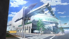 girls und panzer das finale part 1 saitama super arena