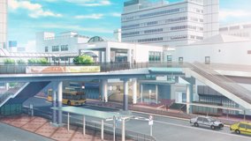 given fujisawa station